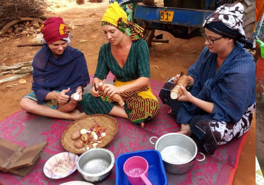 Cooking Tour - Traditional Zanzibari Cuisine
